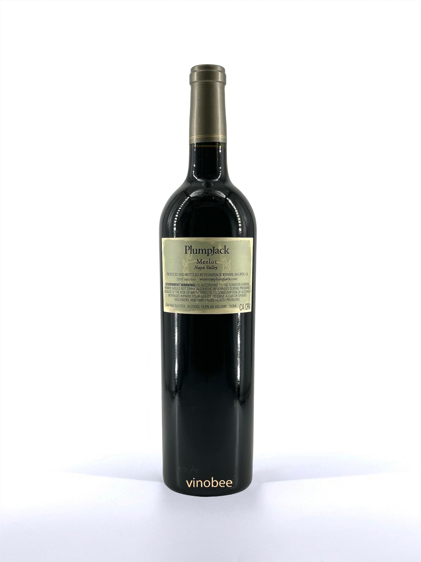 PlumpJack Napa Valley Merlot