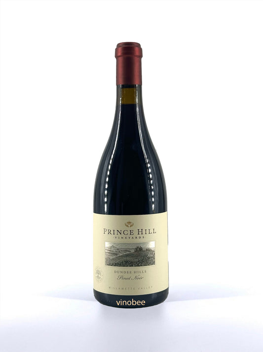 Prince Hill Vineyards Dundee Hills Pinot Noir