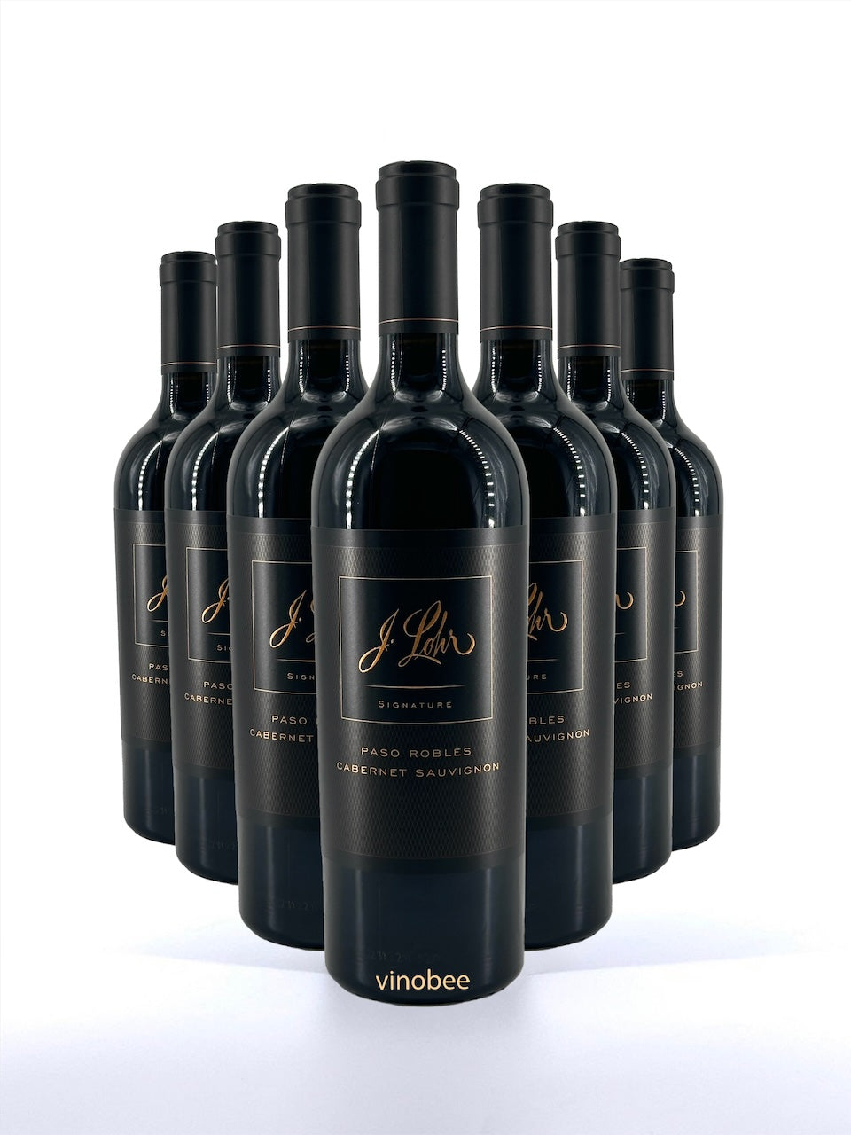 12 Bottles J. Lohr Signature Cabernet Sauvignon Paso Robles