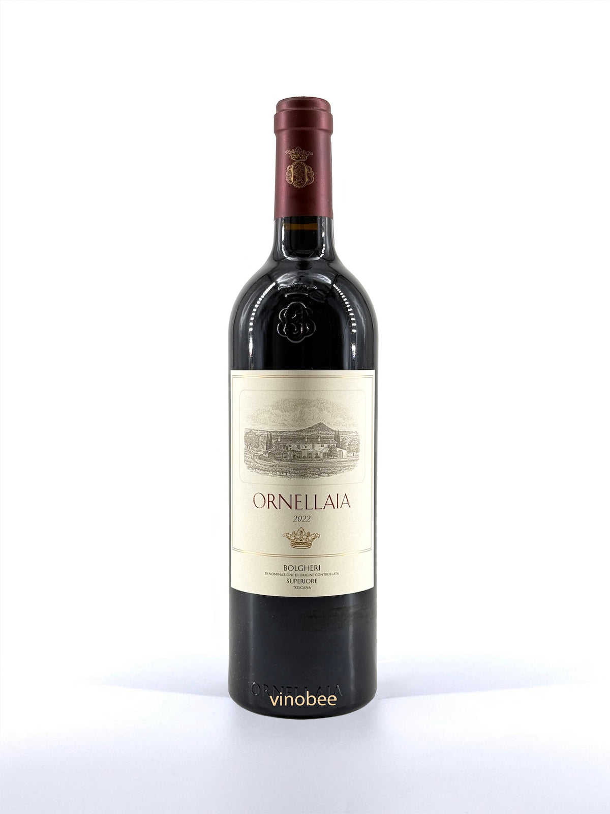 Ornellaia La Determinazione 2022 750ml