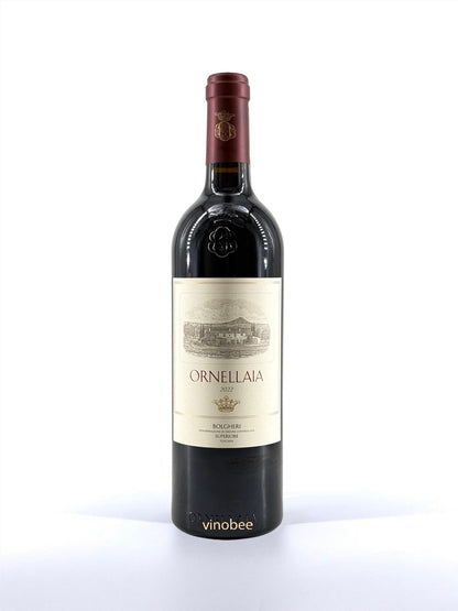 Ornellaia La Determinazione 2022 750ml