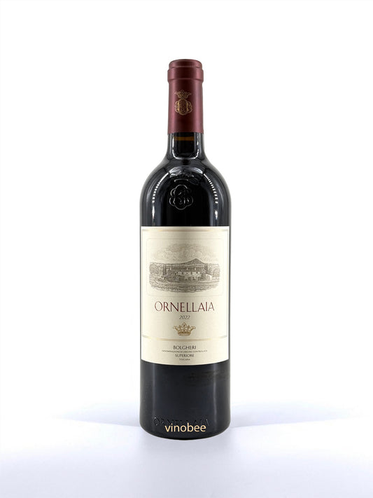 Ornellaia La Determinazione 2022 750ml