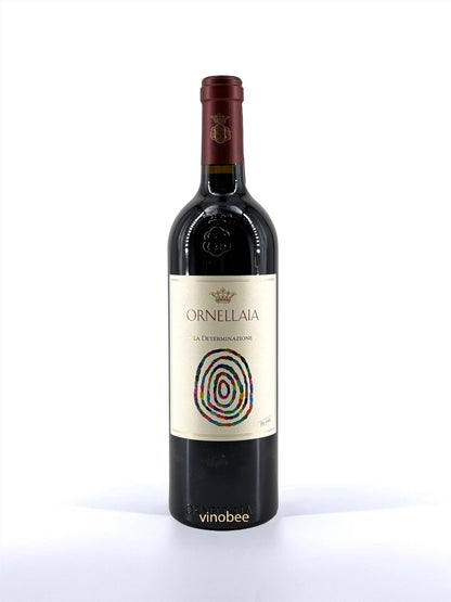 Ornellaia La Determinazione