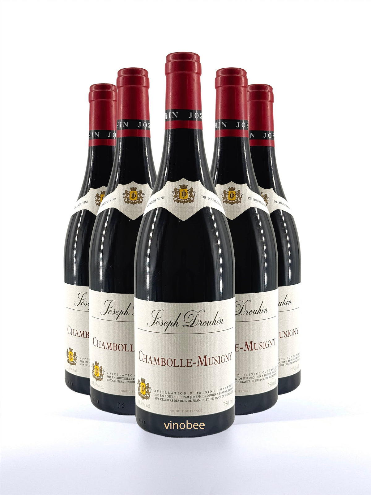 6 Bottles Joseph Drouhin Chambolle-Musigny