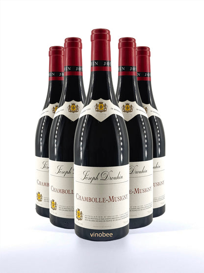6 Bottles Joseph Drouhin Chambolle-Musigny