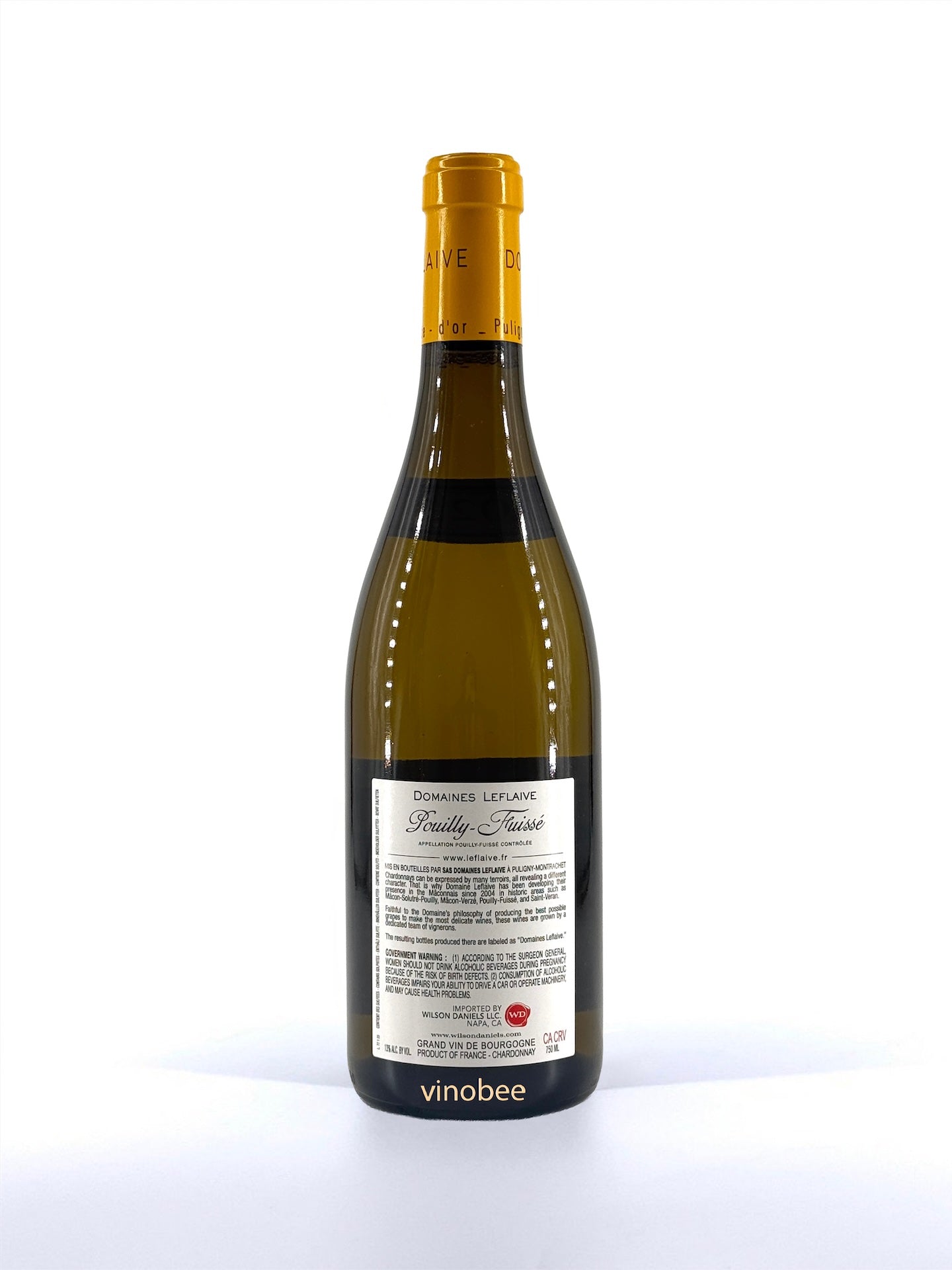 Domaine Leflaive Pouilly Fuisse