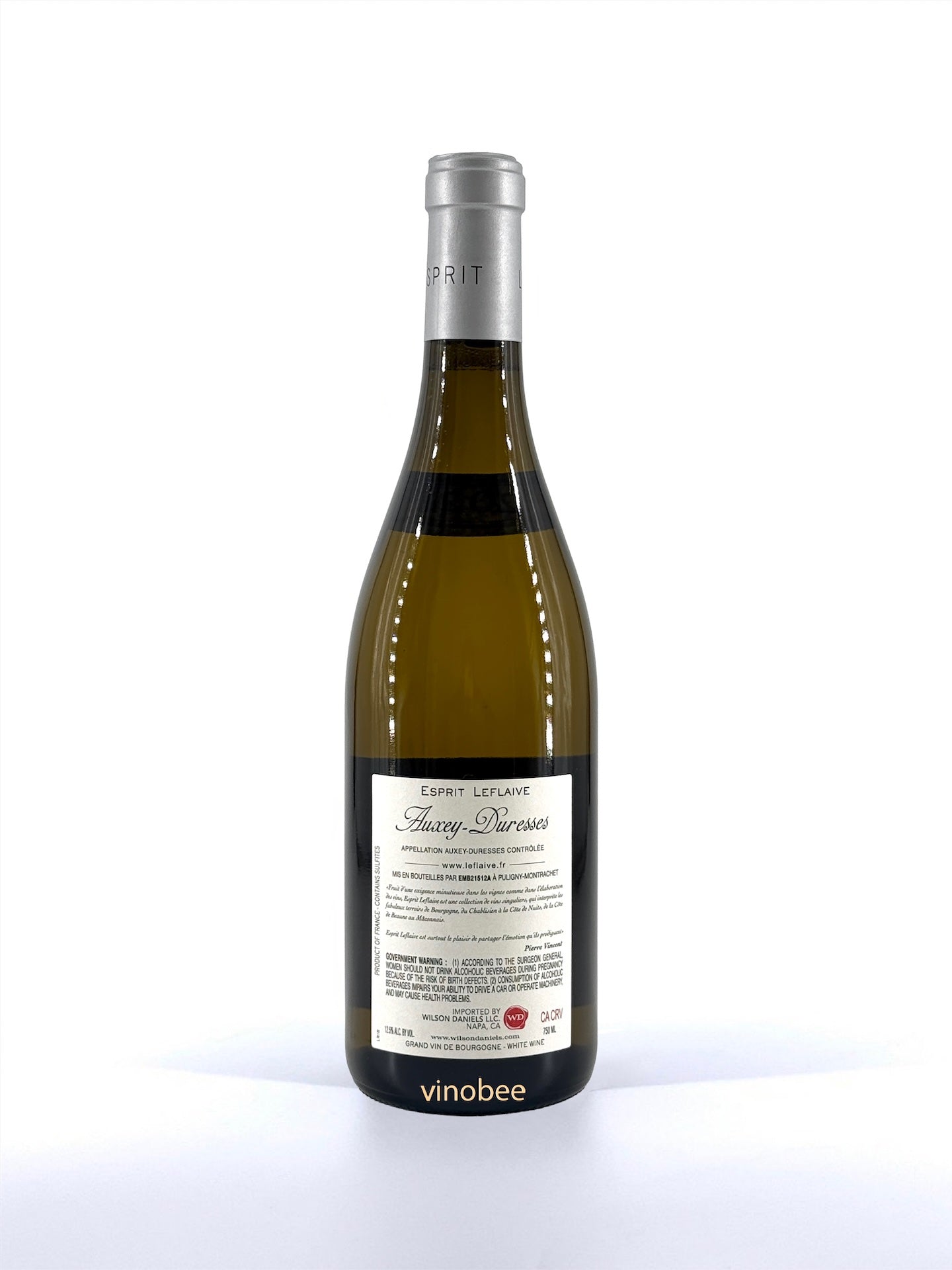 Domaine Leflaive Esprit Auxey-Duresses