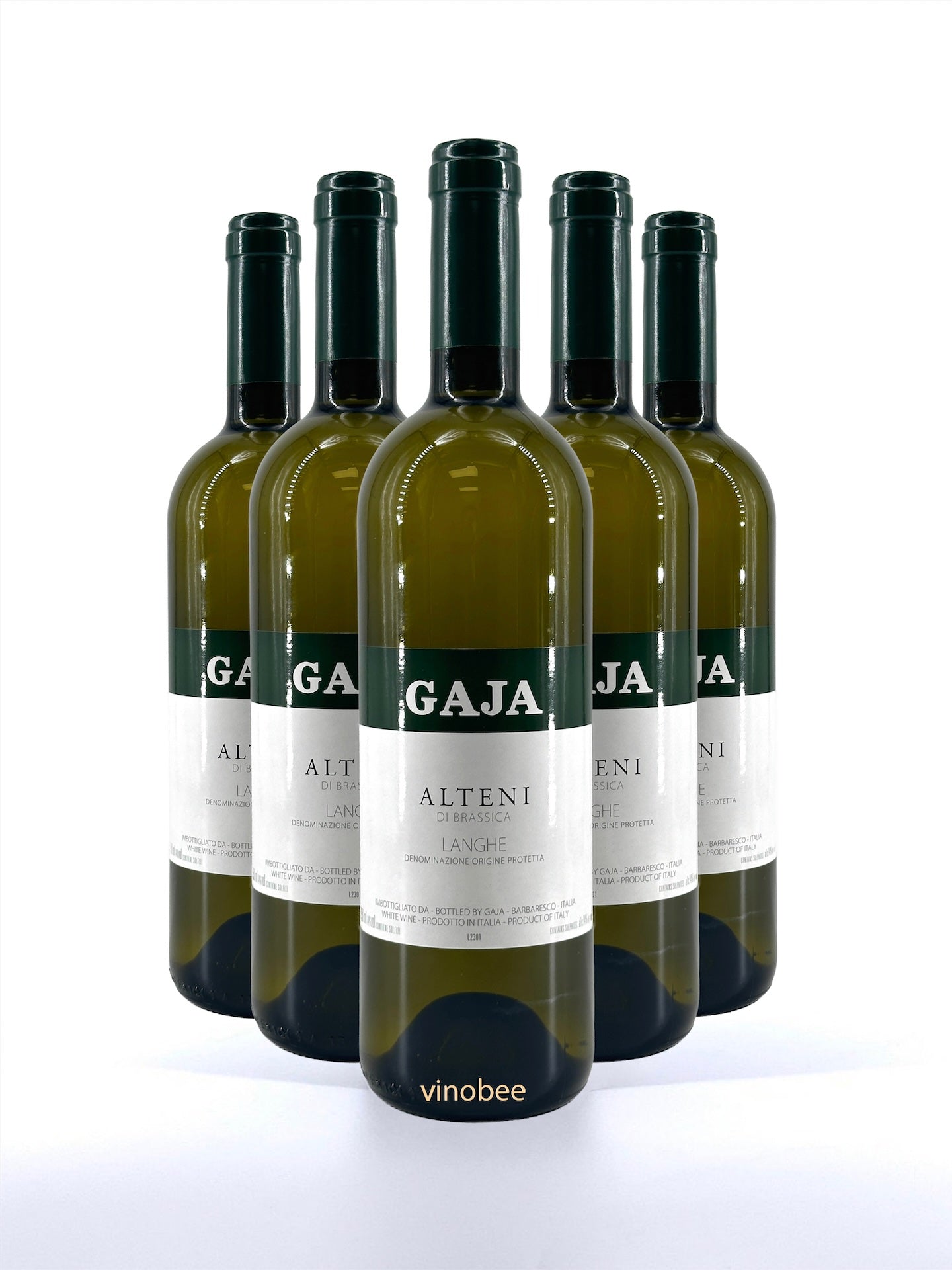 6 Bottles Gaja Alteni di Brassica Langhe