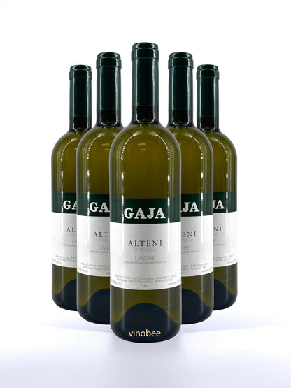 6 Bottles Gaja Alteni di Brassica Langhe
