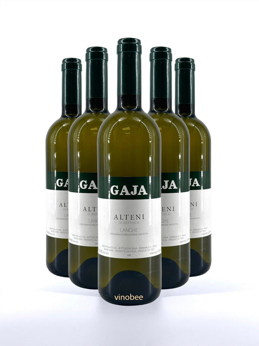 6 Bottles Gaja Alteni di Brassica Langhe