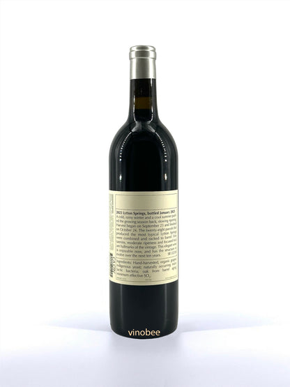 Ridge Vineyards Lytton Springs Zinfandel