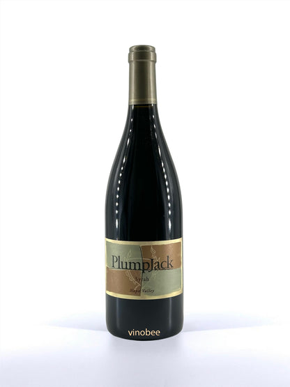 PlumpJack Napa Valley Syrah