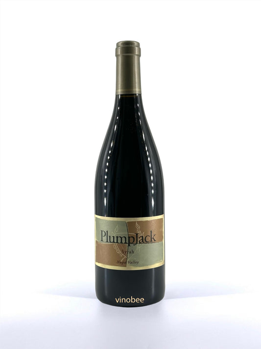 PlumpJack Napa Valley Syrah