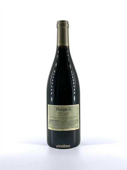 PlumpJack Napa Valley Syrah