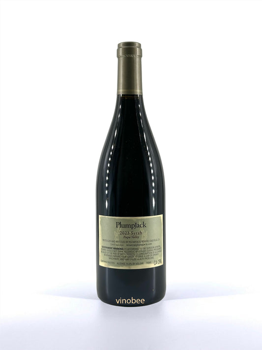 PlumpJack Napa Valley Syrah