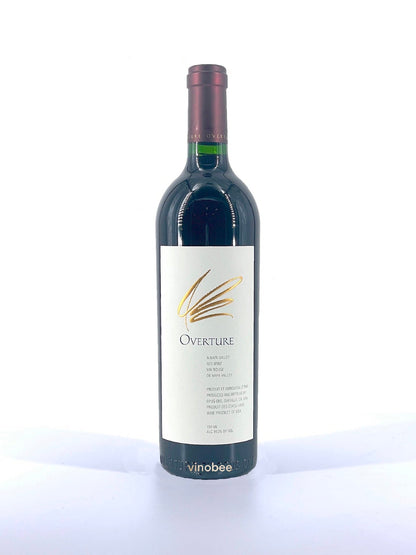 Opus One Overture Napa Valley
