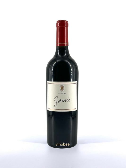 J. Davies Jamie Cabernet Sauvignon 2021 750ml