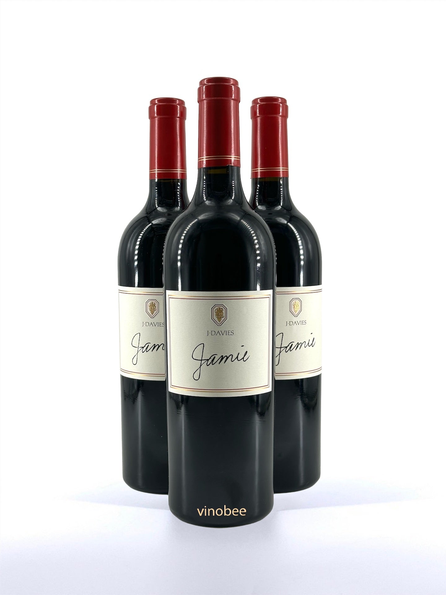 3 Bottles J. Davies Jamie Cabernet Sauvignon