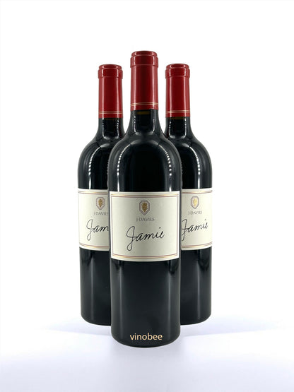 3 Bottles J. Davies Jamie Cabernet Sauvignon