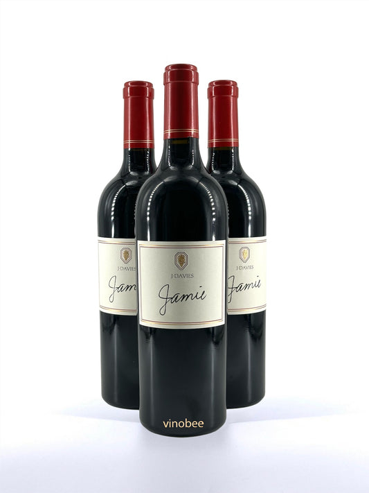 3 Bottles J. Davies Jamie Cabernet Sauvignon