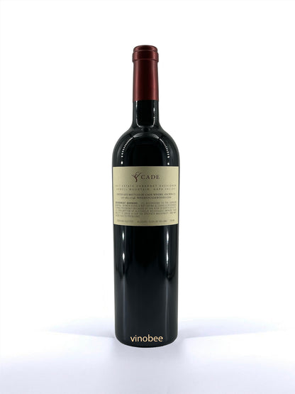 CADE Howell Mountain Estate Cabernet Sauvignon