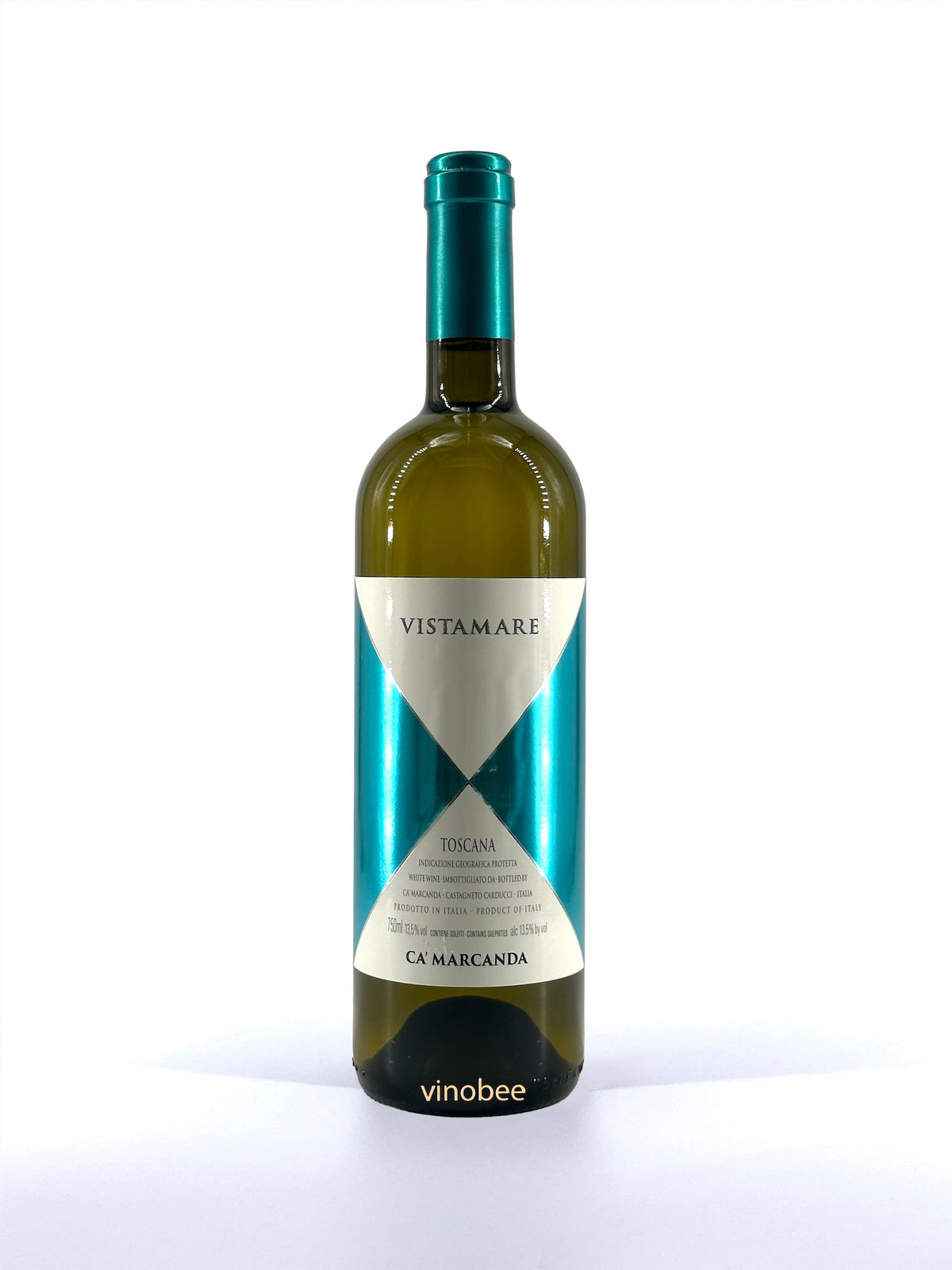 Gaja Ca'Marcanda Vistamare Toscana Bianco