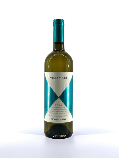Gaja Ca'Marcanda Vistamare Toscana Bianco