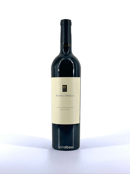 Alpha Omega Proprietary Red 2019 750ML