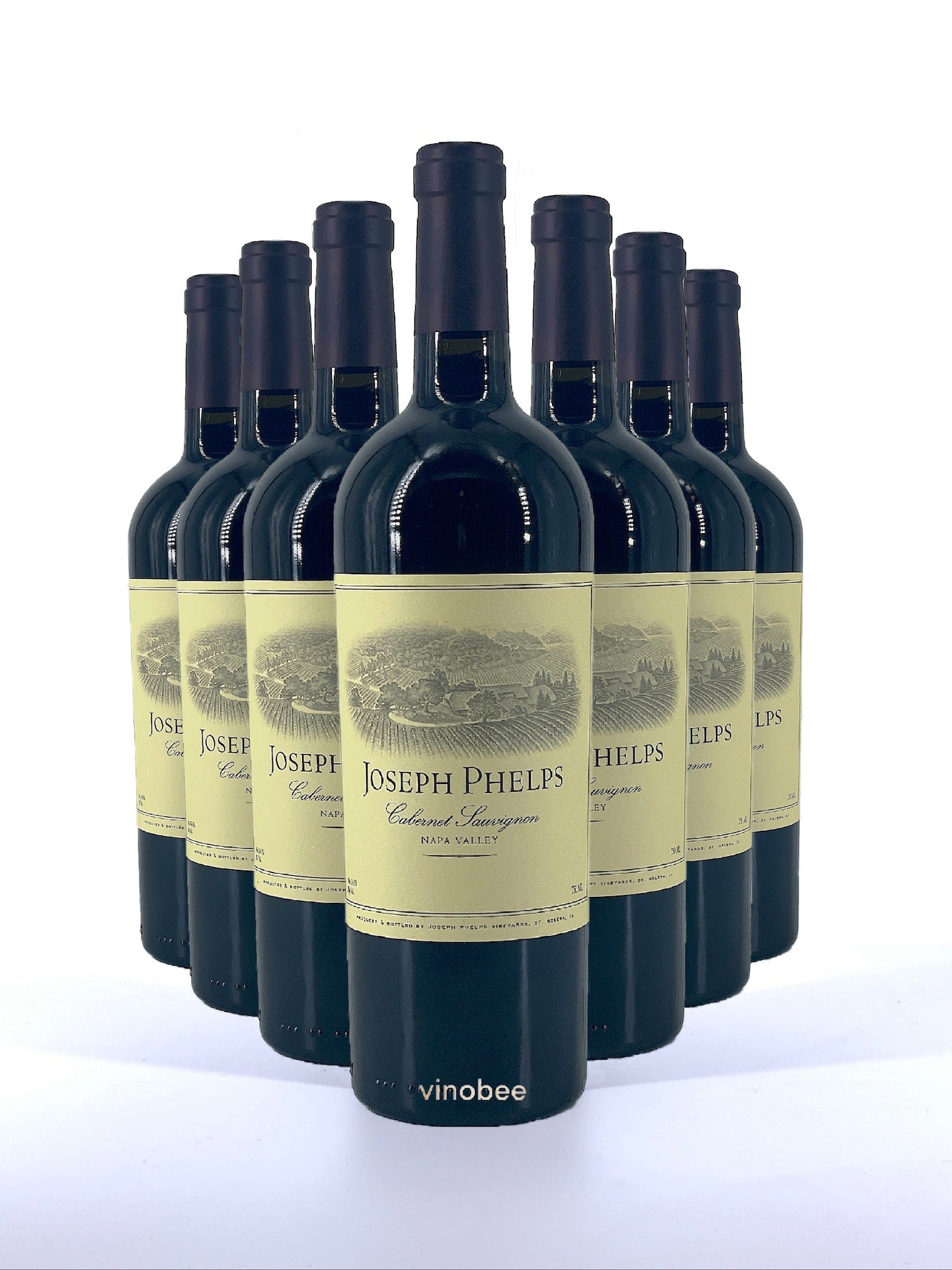12 Bottles Joseph Phelps Cabernet Sauvignon