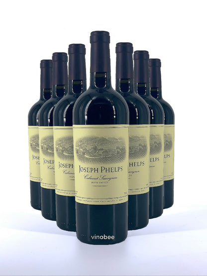 12 Bottles Joseph Phelps Cabernet Sauvignon