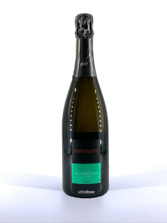 Bortolotti Extra Dry Valdobbiadene (Prosecco Superiore) N.V.