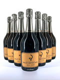 12 Bottles Billecart-Salmon Brut Rose 750ML N.V.