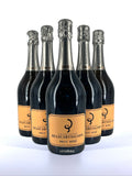 6 Bottles Billecart-Salmon Brut Rose 750ML N.V.