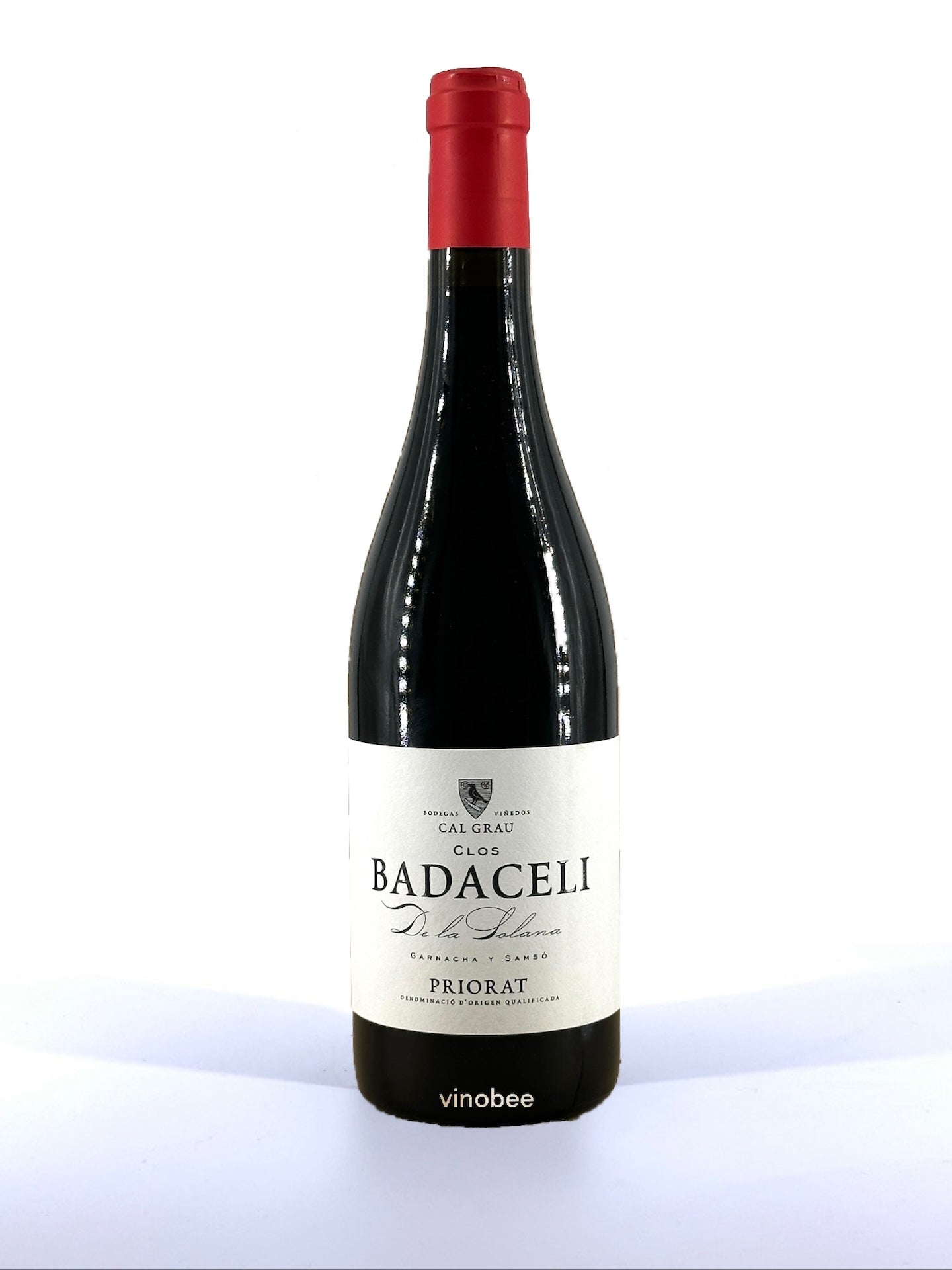 Cal Grau Badaceli Tinto 2016 750ML