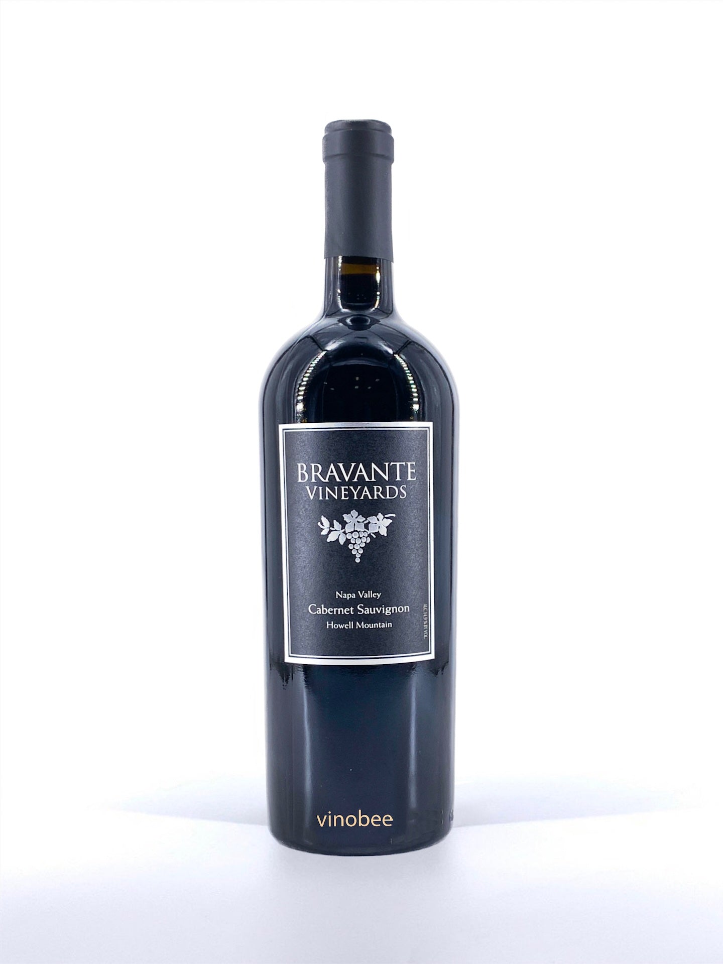 Bravante Vineyards Cabernet Sauvignon 2015 750ml