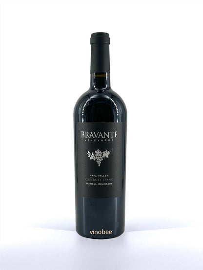Bravante Vineyards Cabernet Franc