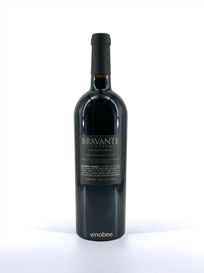 Bravante Vineyards Cabernet Franc
