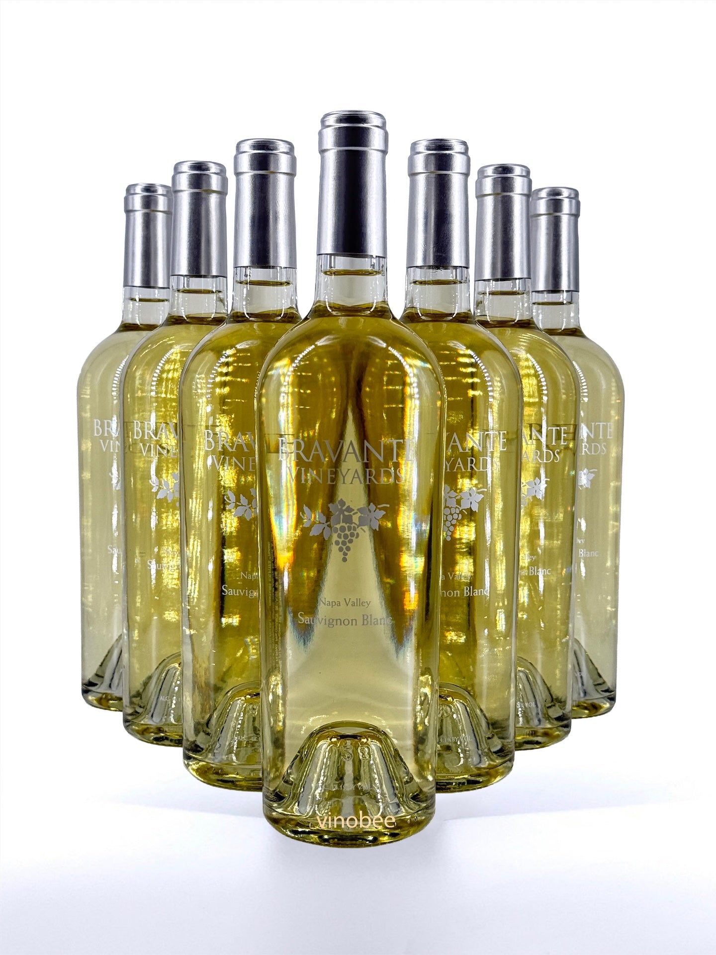 12 Bottles Bravante Vineyards Sauvignon Blanc