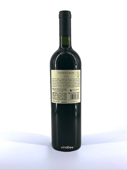 Catena Alta Malbec 2018 750ML