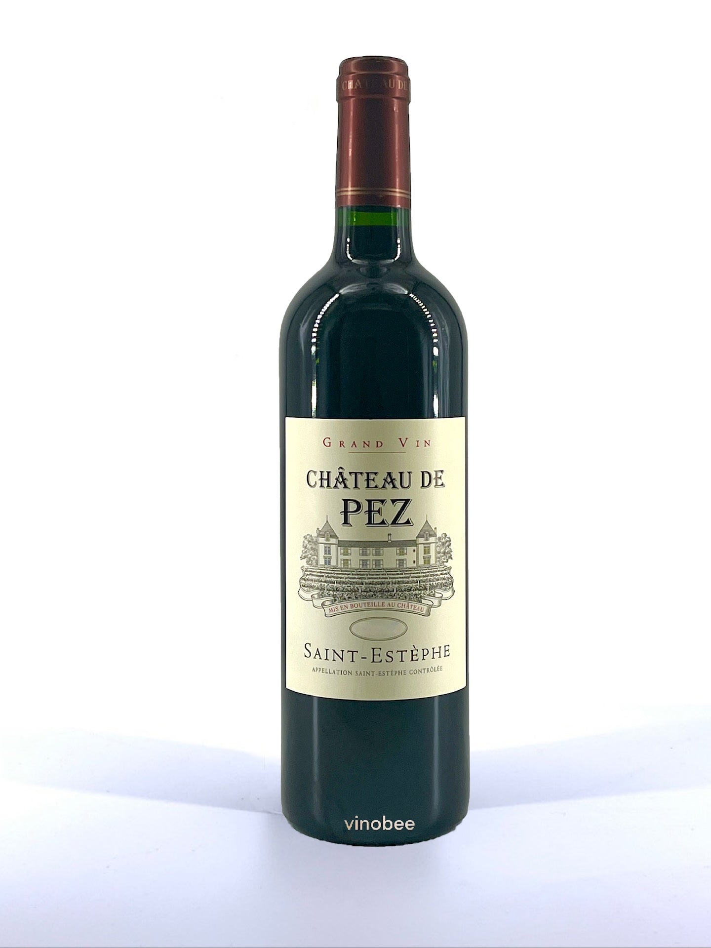 Château de Pez Saint-Estèphe 2016 750ml