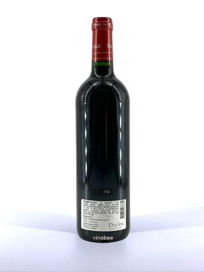 Domaines François-Xavier Borie Pauillac 2016 750ml