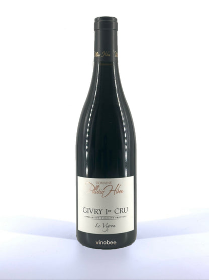 Domaine Pelletier-Hibon Givry 1er Cru 'Le Vigron' Rogue 2017 750ml