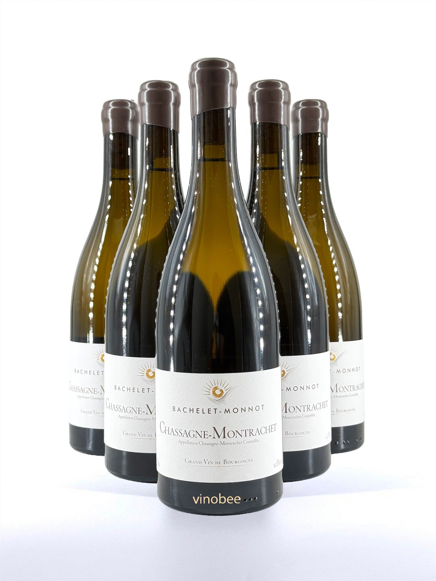 6 Bottles Domaine Bachelet-Monnot Chassagne-Montrachet