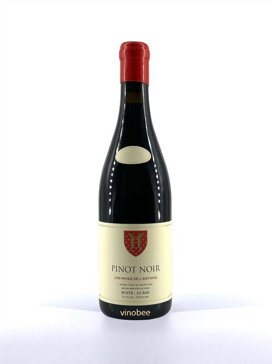 Boyer de Bar "Les Rives de L'Estang" Pinot Noir