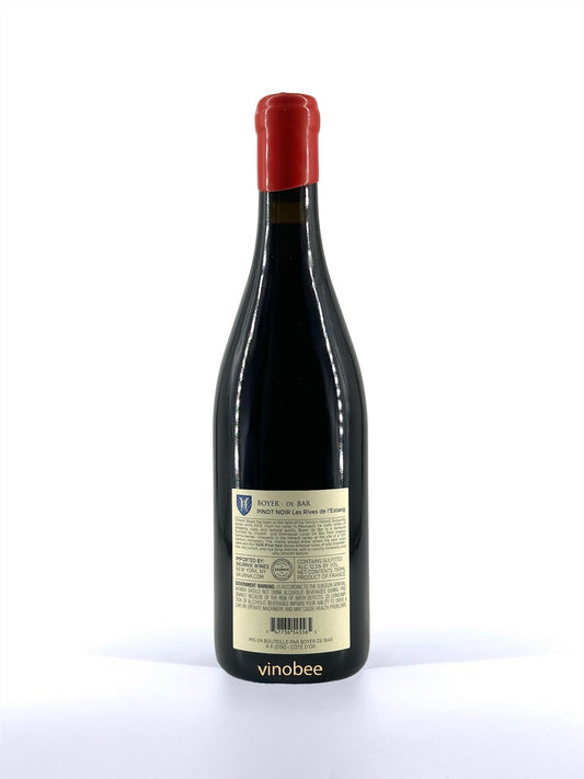 Boyer de Bar "Les Rives de L'Estang" Pinot Noir