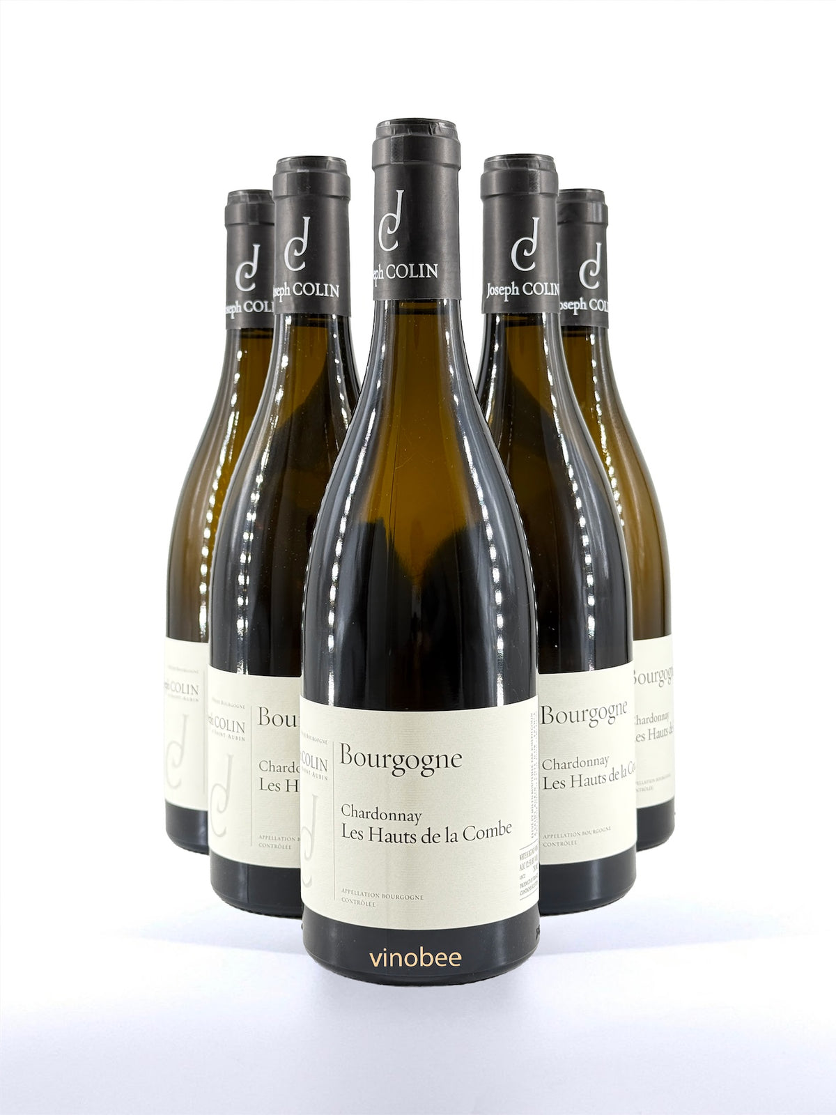 6 Bottles Joseph Colin Bourgogne Blanc Les Hauts de la Combe