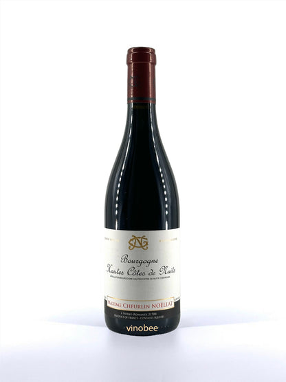 Maxime Cheurlin Noellat Bourgogne Hautes Cotes de Nuits