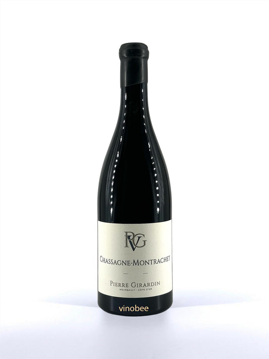 Pierre Girardin Chassagne-Montrachet 2023 750ml