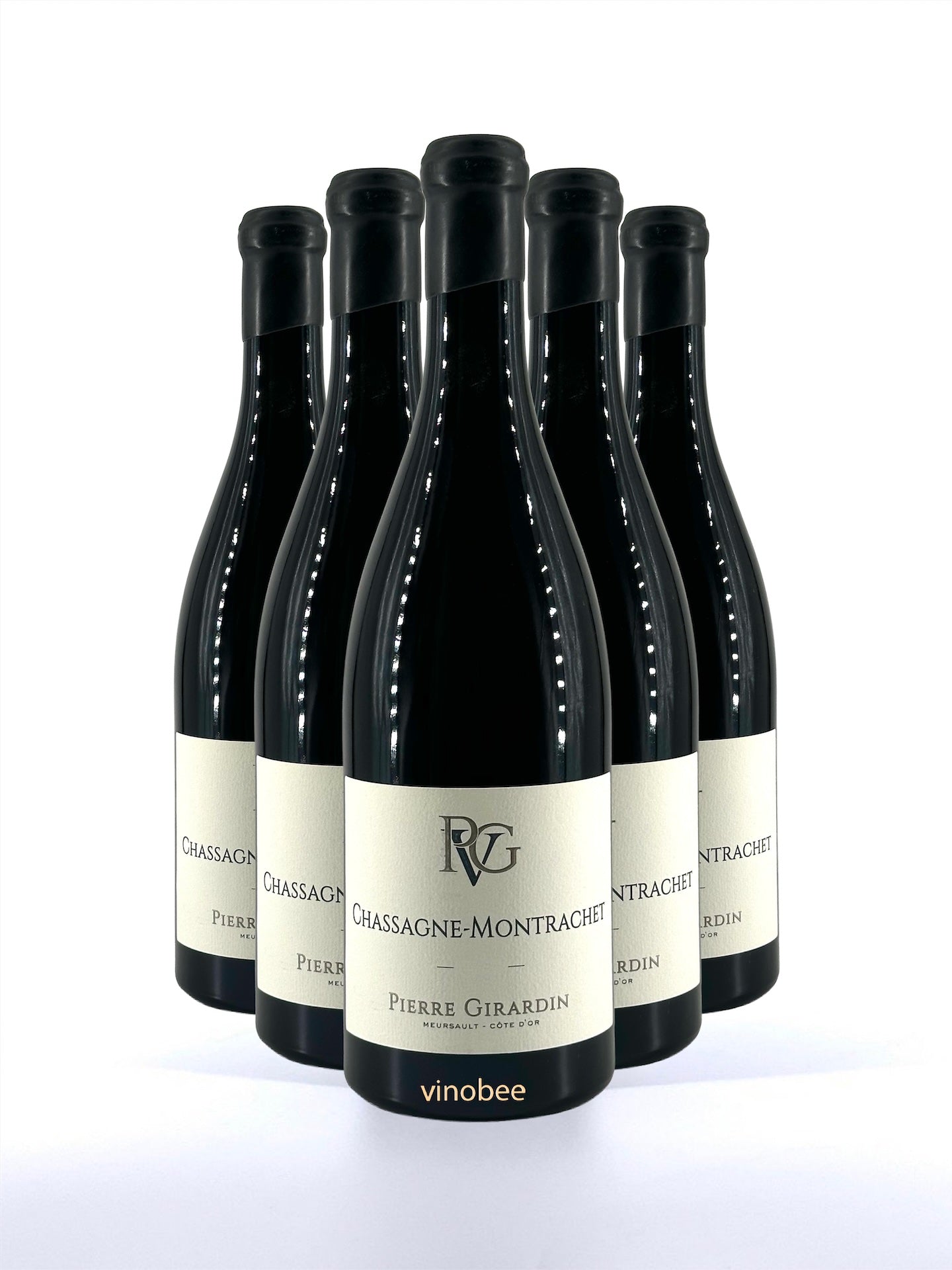 6 Bottles Pierre Girardin Chassagne-Montrachet