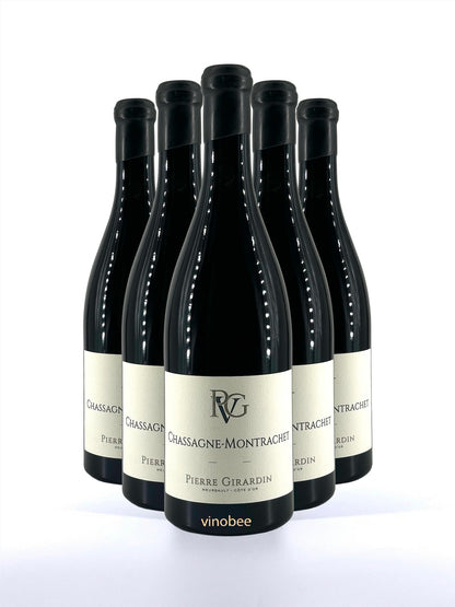 6 Bottles Pierre Girardin Chassagne-Montrachet